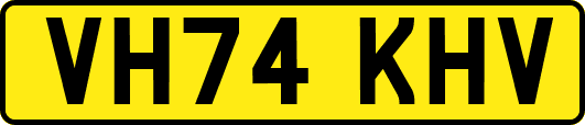 VH74KHV