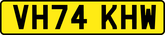 VH74KHW