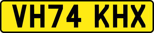 VH74KHX