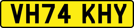 VH74KHY