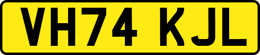 VH74KJL