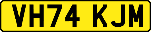 VH74KJM