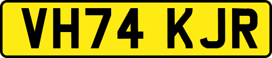 VH74KJR
