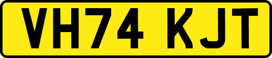 VH74KJT
