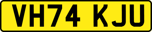 VH74KJU