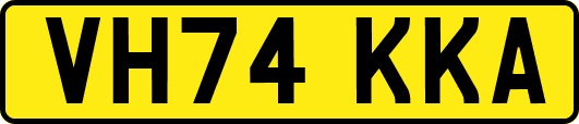 VH74KKA