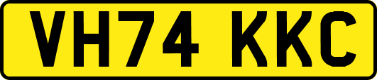 VH74KKC
