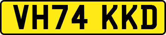 VH74KKD