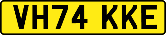 VH74KKE