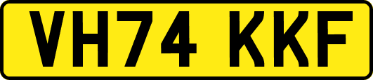 VH74KKF