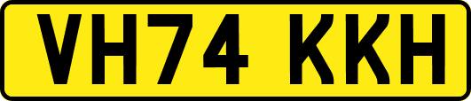 VH74KKH