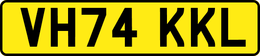 VH74KKL