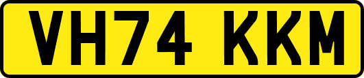 VH74KKM