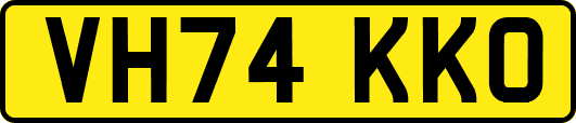 VH74KKO