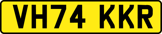 VH74KKR