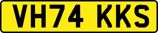 VH74KKS