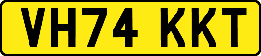 VH74KKT