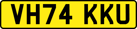 VH74KKU