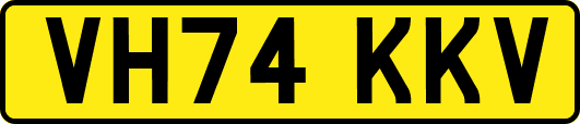 VH74KKV