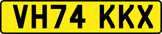 VH74KKX