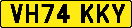 VH74KKY