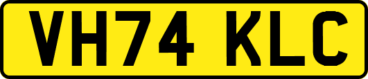 VH74KLC