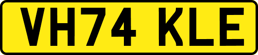 VH74KLE