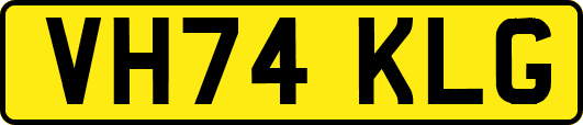 VH74KLG