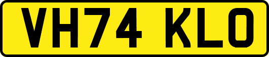 VH74KLO