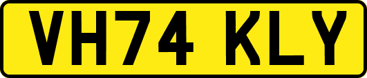 VH74KLY