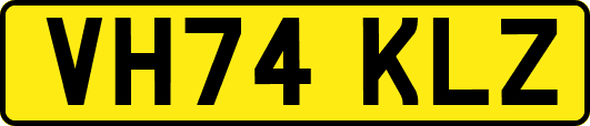 VH74KLZ