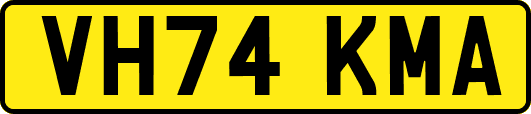 VH74KMA