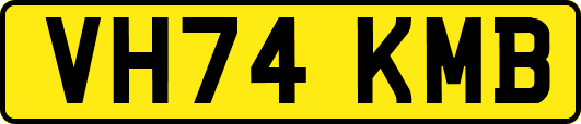 VH74KMB