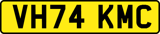 VH74KMC