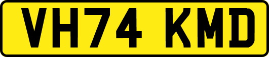 VH74KMD