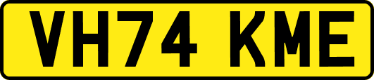 VH74KME
