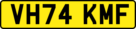 VH74KMF