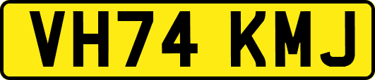 VH74KMJ
