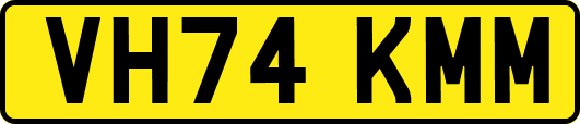 VH74KMM