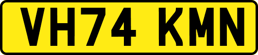 VH74KMN