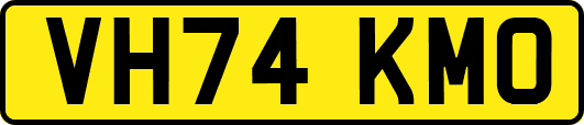 VH74KMO