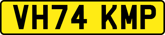 VH74KMP