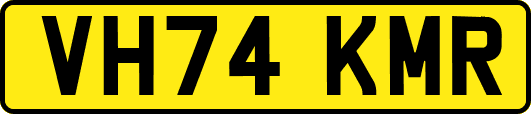 VH74KMR