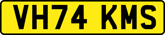 VH74KMS