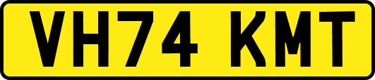 VH74KMT
