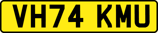 VH74KMU