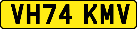 VH74KMV