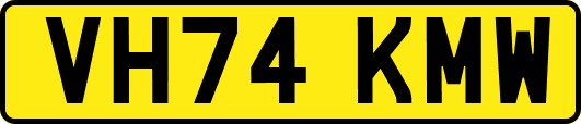 VH74KMW
