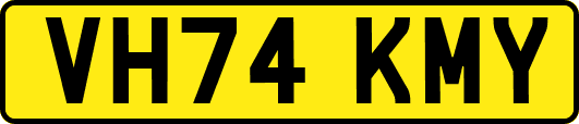 VH74KMY