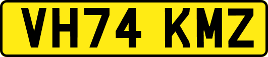 VH74KMZ
